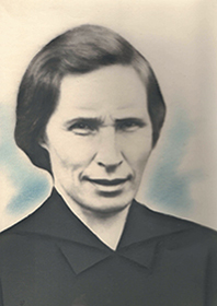 Выходцева Просковья Георгиевна