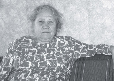 Омельчук Евдокия Ивановна