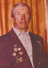 Герасимов Иван Михайлович
