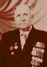 Сосин Федор Иванович