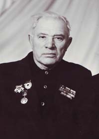 Мельников Михаил Михайлович