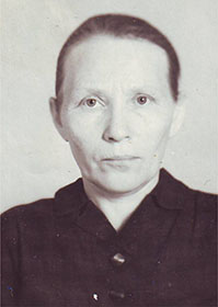 Галямова Сайма 