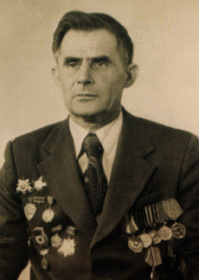 Калашник Андрей Максимович