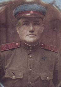 Воронин Антон Иванович