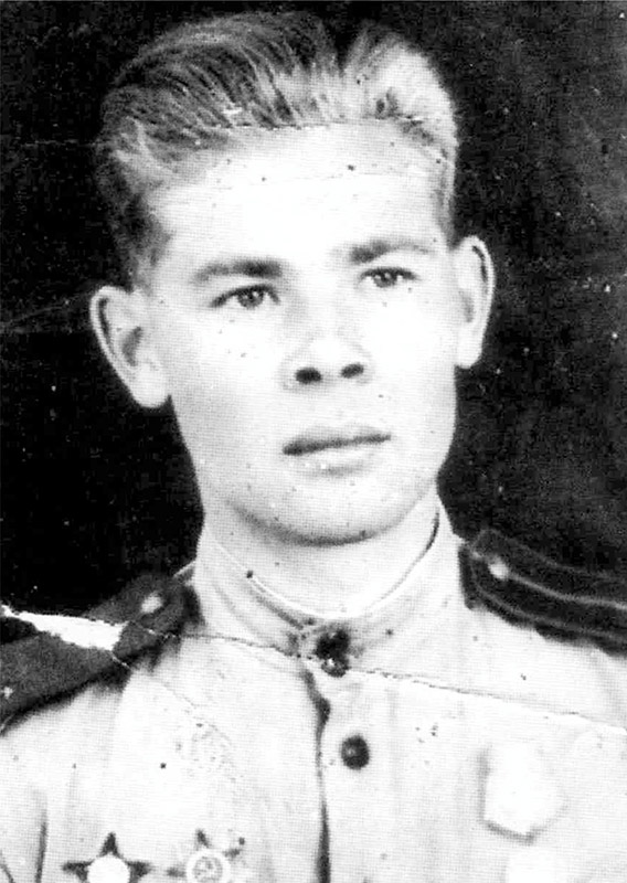 Дубровин Илья Дмитриевич