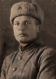 Калашников Кондрат Афанасьевич