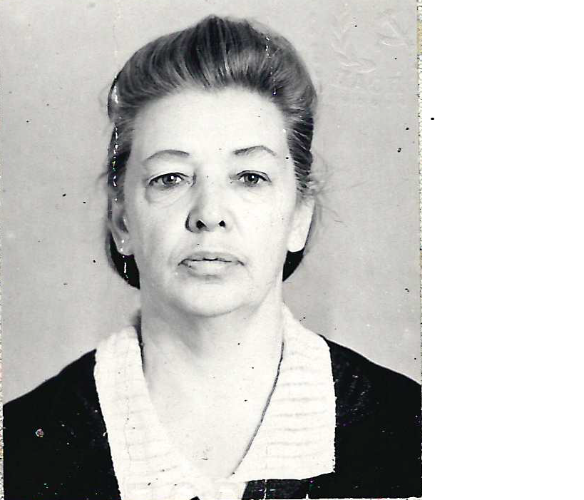 Ганцевич Ия 