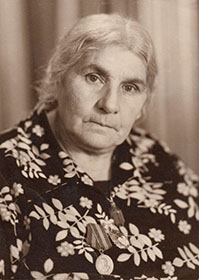 Пашкова Олемпиада Николаевна