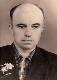 Руссалеев Иван Николае��ич