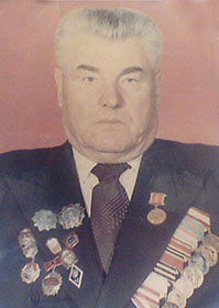 Высоцкий Григорий Григорьевич