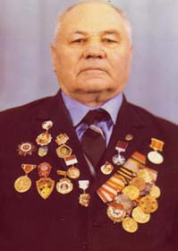 Храпкин Павел Васильевич