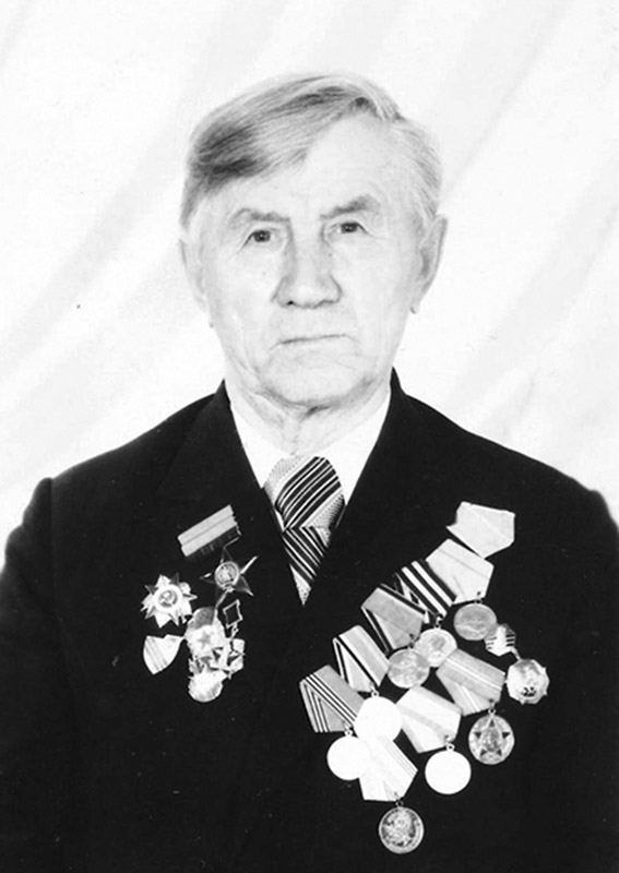 Таракановский Петр Иванович
