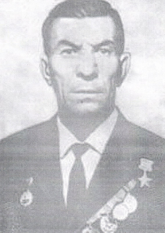 Афанасьев Никифор Самсонович