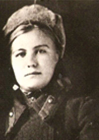 Просекина Полина Ивановна