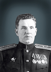 Шорохов Михаил Николаевич