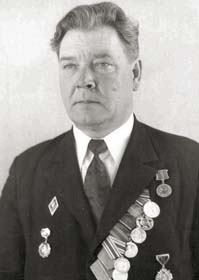 Крестьянников Виктор Михайлович