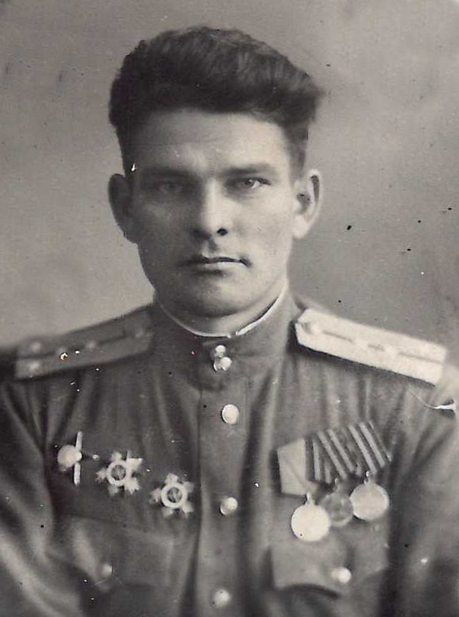 Донской Александр Николаевич