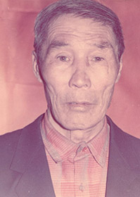 Гахаев Николай Алексеевич