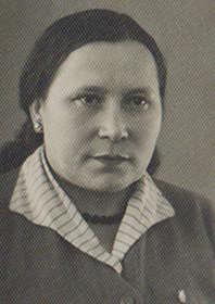 Верхозина Вера Алексеевна