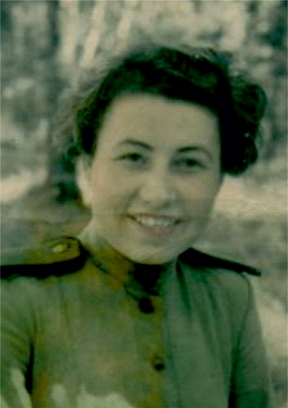 Ковалевская Тамара Федоровна