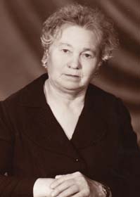 Мельникова Евдокия Васильевна