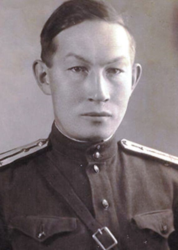 Буклемишев Андрей Петрович