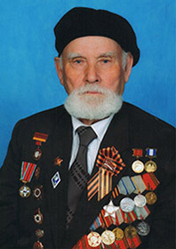 Волгин Илья Петрович