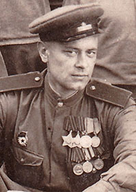 Армаков Георгий Иванович