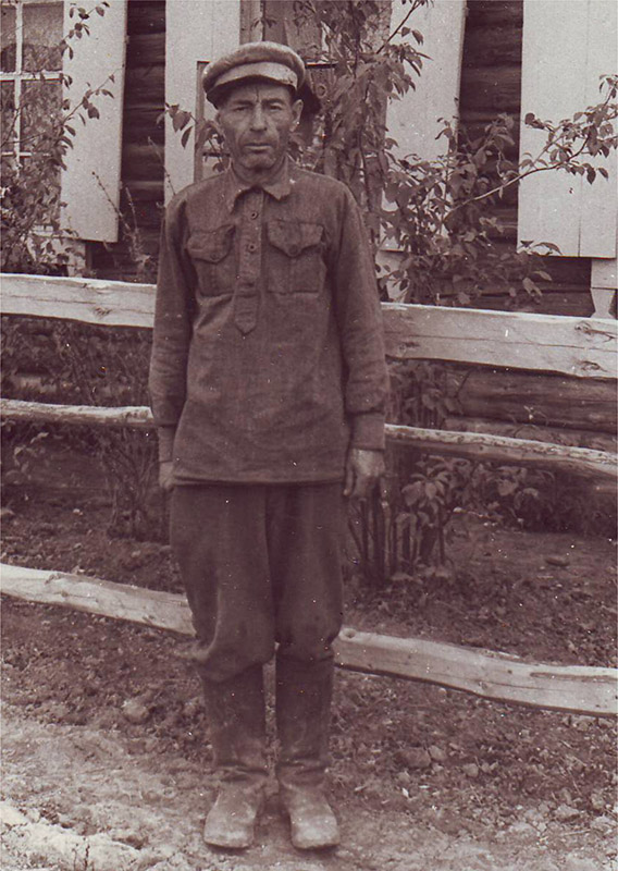 Скуратов Серафим Инокентьевич