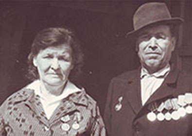 Воинковы Николай 