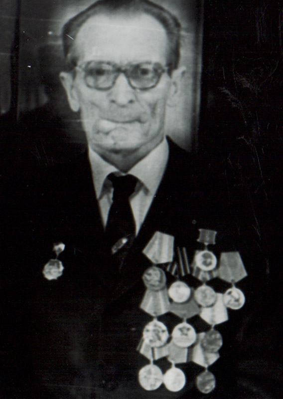 Есеновский Николай Константинович