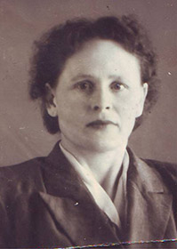 Прокопьева Ульяна Трофимовна