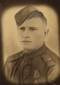 Григорьев Николай Георгиевич