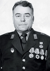 Сидлер Федор Прохорович