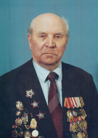 Шеянов Григорий Петрович
