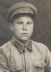 Пожидаев Борис Гаврилович