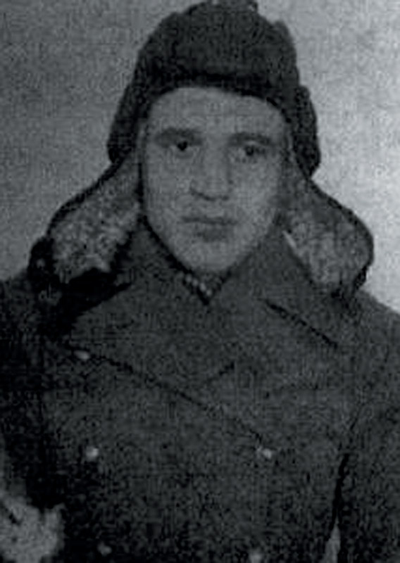 Соколов Николай Евдокимович