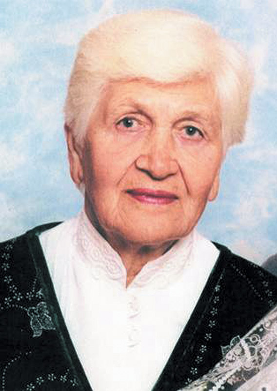 Лунден Антонина Ивановна