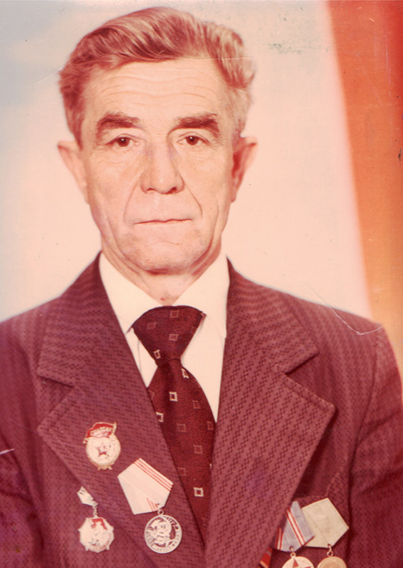 Мирончук Михаил Николаевич