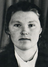 Поргачева Валентина Ивановна