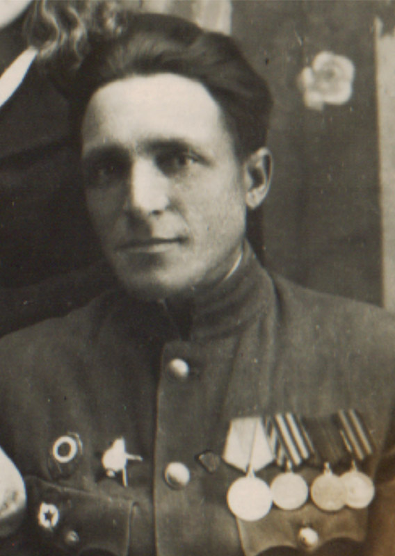 Иксанов Янук Яреевич