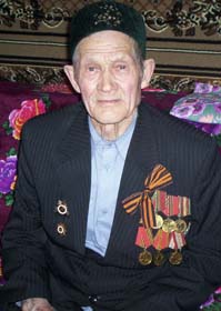 Халиулин Фёдор Алексеевич