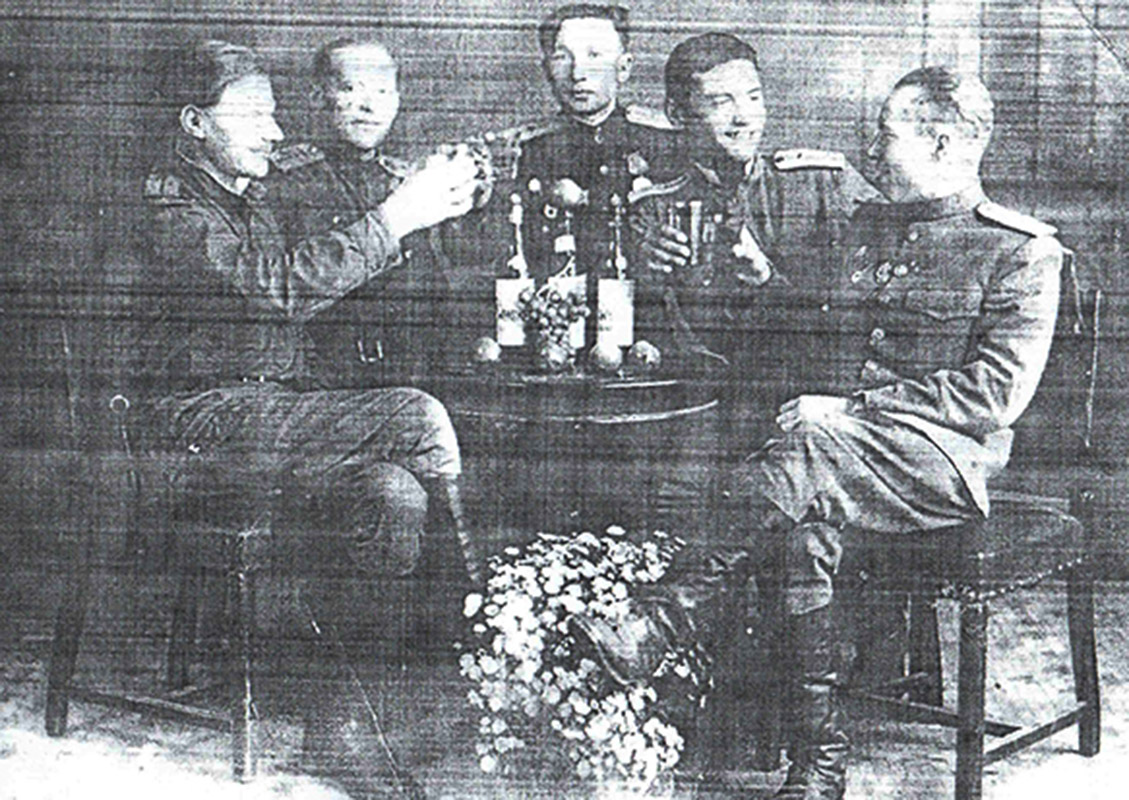 Мелентьев Михаил Павлович