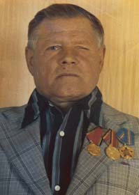 Шиверских Иван Фёдорович
