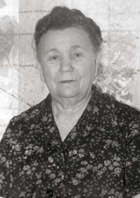 Мартынова Анастасия Кузьминична