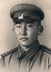 Мадаев Бажгей Иванович