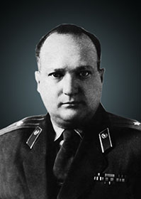 Дмитриев Виктор Иванович