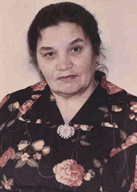 Чернышева Валентина Михайловна