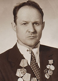 Ромашёв Иван Константинович