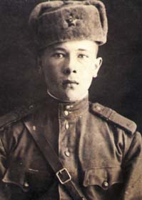 Нецветаев Иннокентий Андреевич